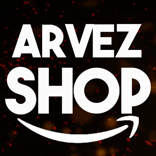 ArvezShop Logo